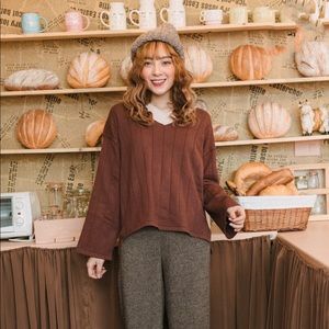❌SOLD❌Cute Sweater